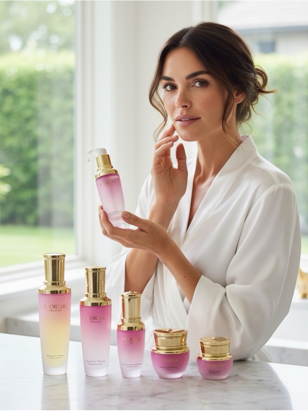 The Age Reverse Retinol Collection Box ~ $7,000 Retail